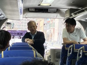 会長からもひと言