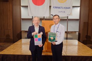 3523地区台北新世代RCさまビジター来訪
