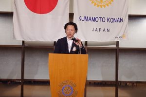 ロータリー情報委員会報告