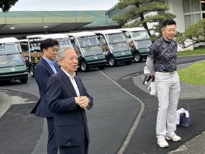 熊本江南RC　会長からひと言