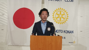 ロータリー情報委員会発表