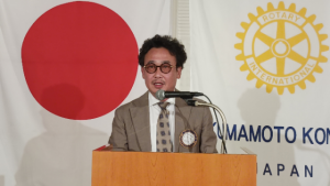 クラブ管理運営委員委員長