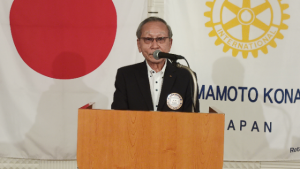 R財団委員会委員長