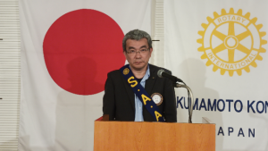 社会奉仕委員会委員長
