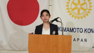 親睦活動委員会委員長