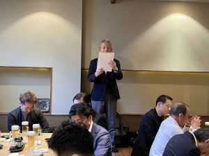 会長挨拶
