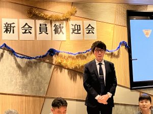 新会員自己紹介②