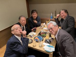 テーブル④