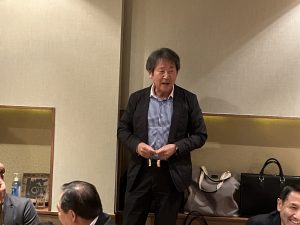締めの挨拶　　　この後…