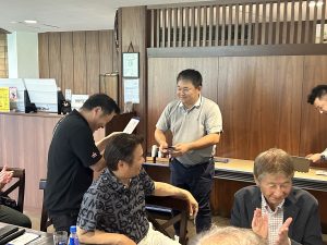 ニアピン賞×3つ！