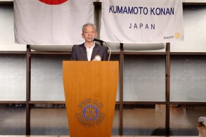 会長の時間