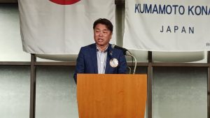 卓話模様 会員組織委員会