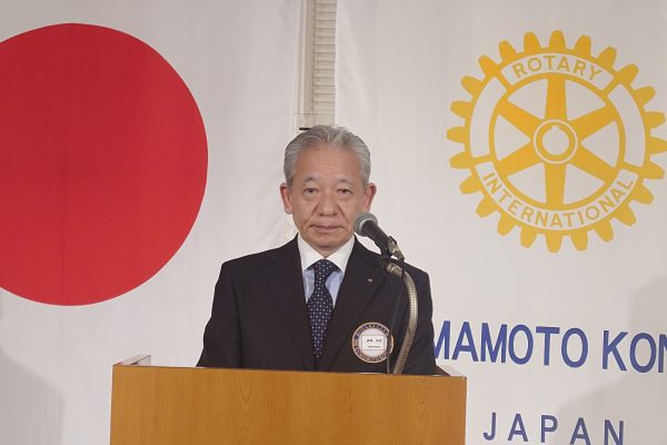 会長の時間