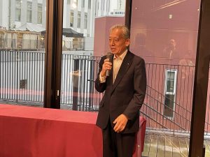 会長の時間