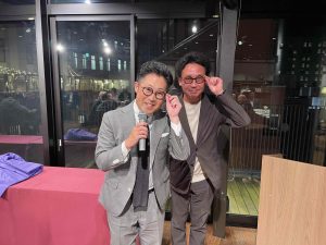おまけ(親子?兄弟?)