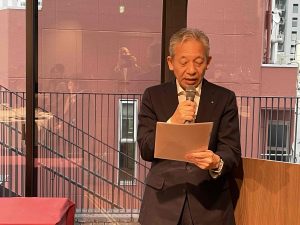 会長挨拶