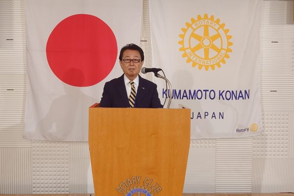 ゲスト 2024-2025ガバナー補佐