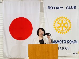幹事報告