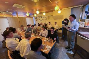 司会 原田剛英会員