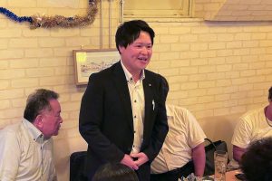 藤本祐弥 新会員
