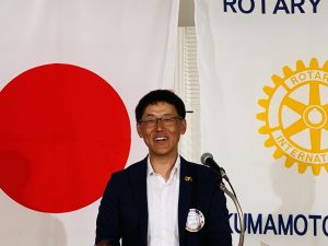 ロータリー財団委員会