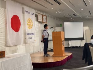 会員増強委員会委員長