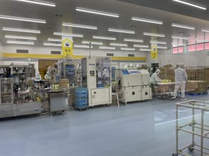 工場内②