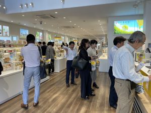 売店風景