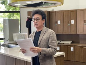 会員報告①