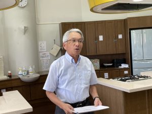 会員卓話