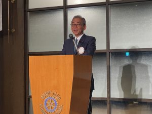 ガバナー紹介