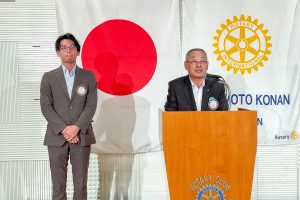 新会員紹介　硯川会員