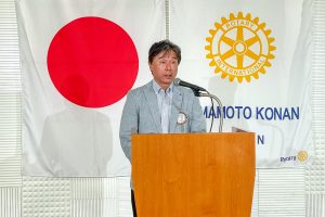 出席報告　原副委員長