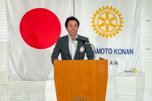 スマイル報告　佐藤委員長　