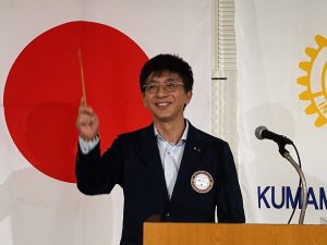 ソングリーダー