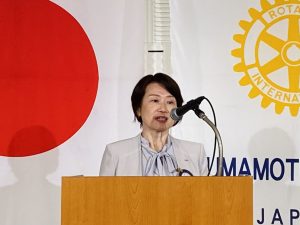 幹事報告
