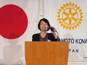 幹事報告