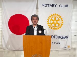 スマイル報告　松尾会員