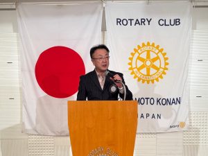 RLIについて　井戸川会員