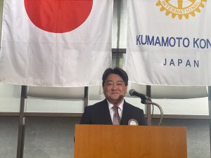 会長の時間