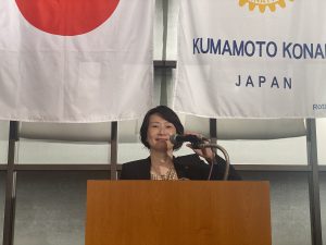 幹事報告