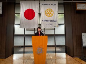 社会奉仕委員会報告