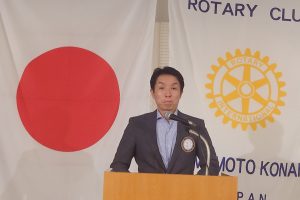 スマイル委員長