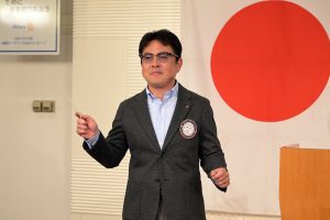 ソングリーダー　廣島会員