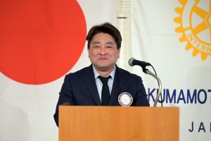会長の時間　佐土原会長