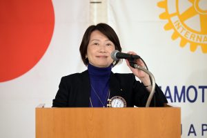 幹事報告　沼田幹事