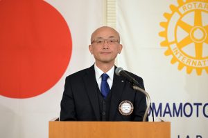 県R奨学会　岩永評議員