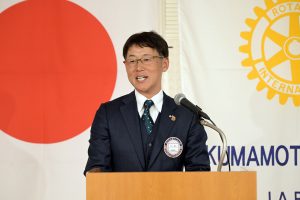 R財団　中山会員