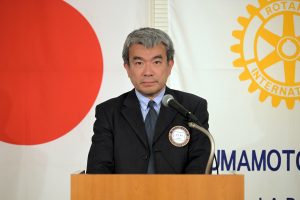 スマイル報告　松尾委員長