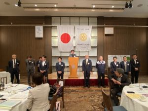 １２月誕生日の方々